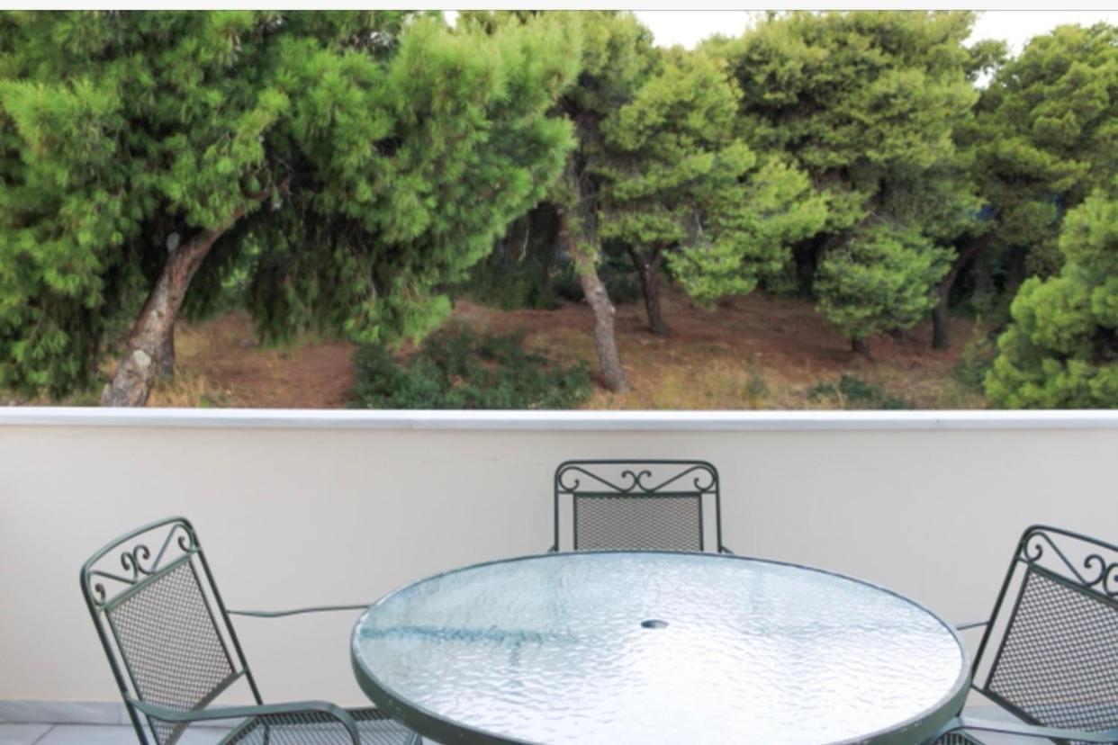 Villa Ariadne Atény Exteriér fotografie