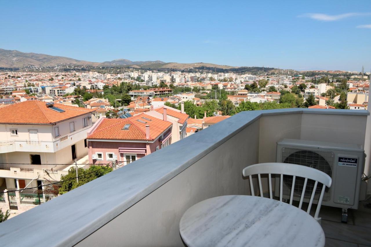 Villa Ariadne Atény Exteriér fotografie