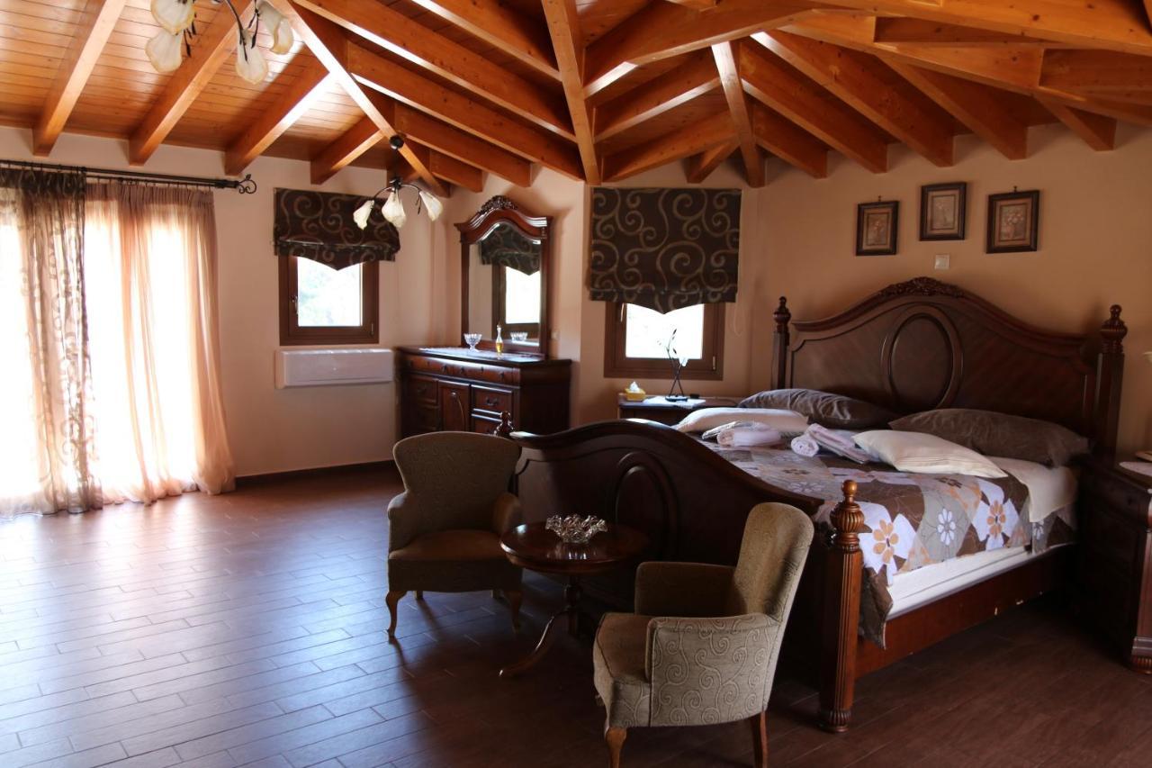 Villa Ariadne Atény Exteriér fotografie