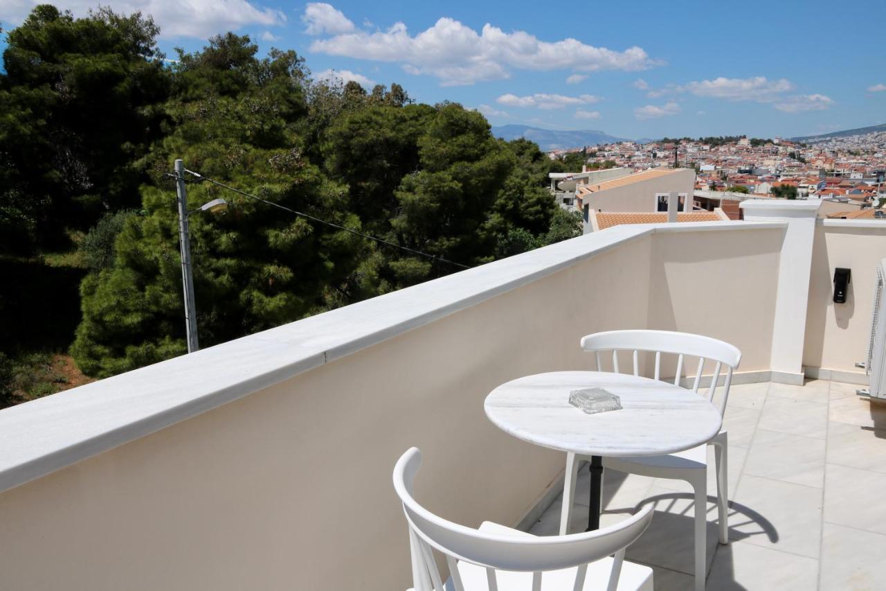 Villa Ariadne Atény Exteriér fotografie