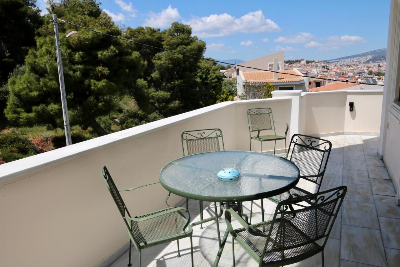 Villa Ariadne Atény Exteriér fotografie