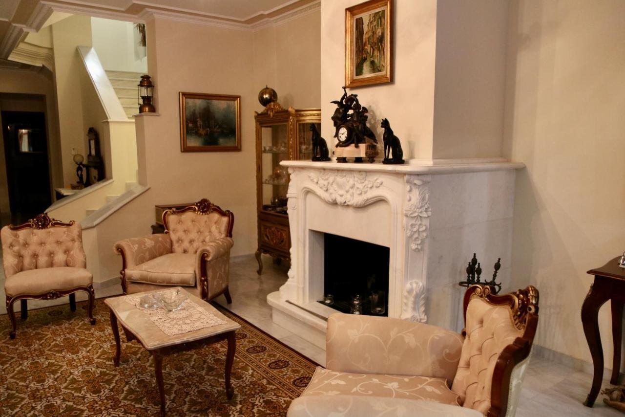 Villa Ariadne Atény Exteriér fotografie
