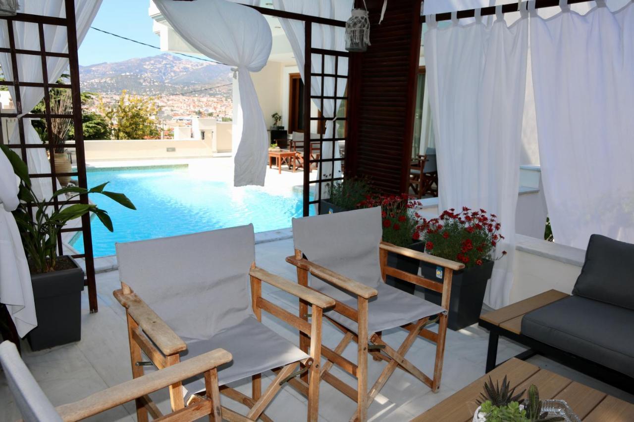 Villa Ariadne Atény Exteriér fotografie