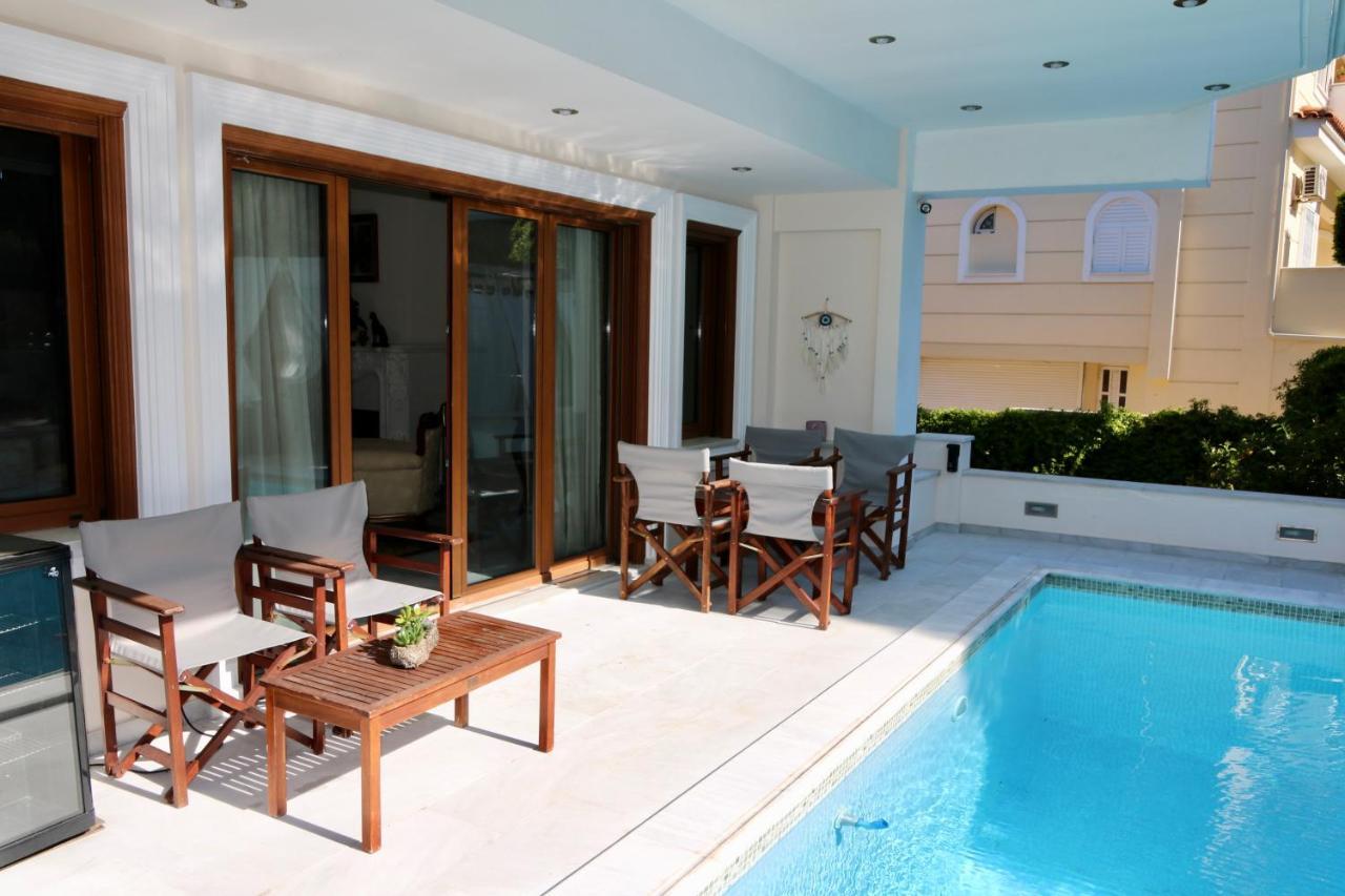 Villa Ariadne Atény Exteriér fotografie