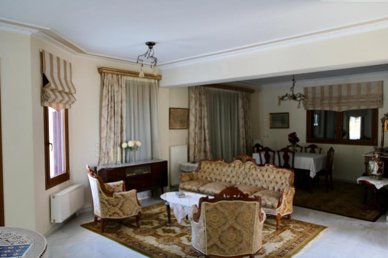 Villa Ariadne Atény Exteriér fotografie