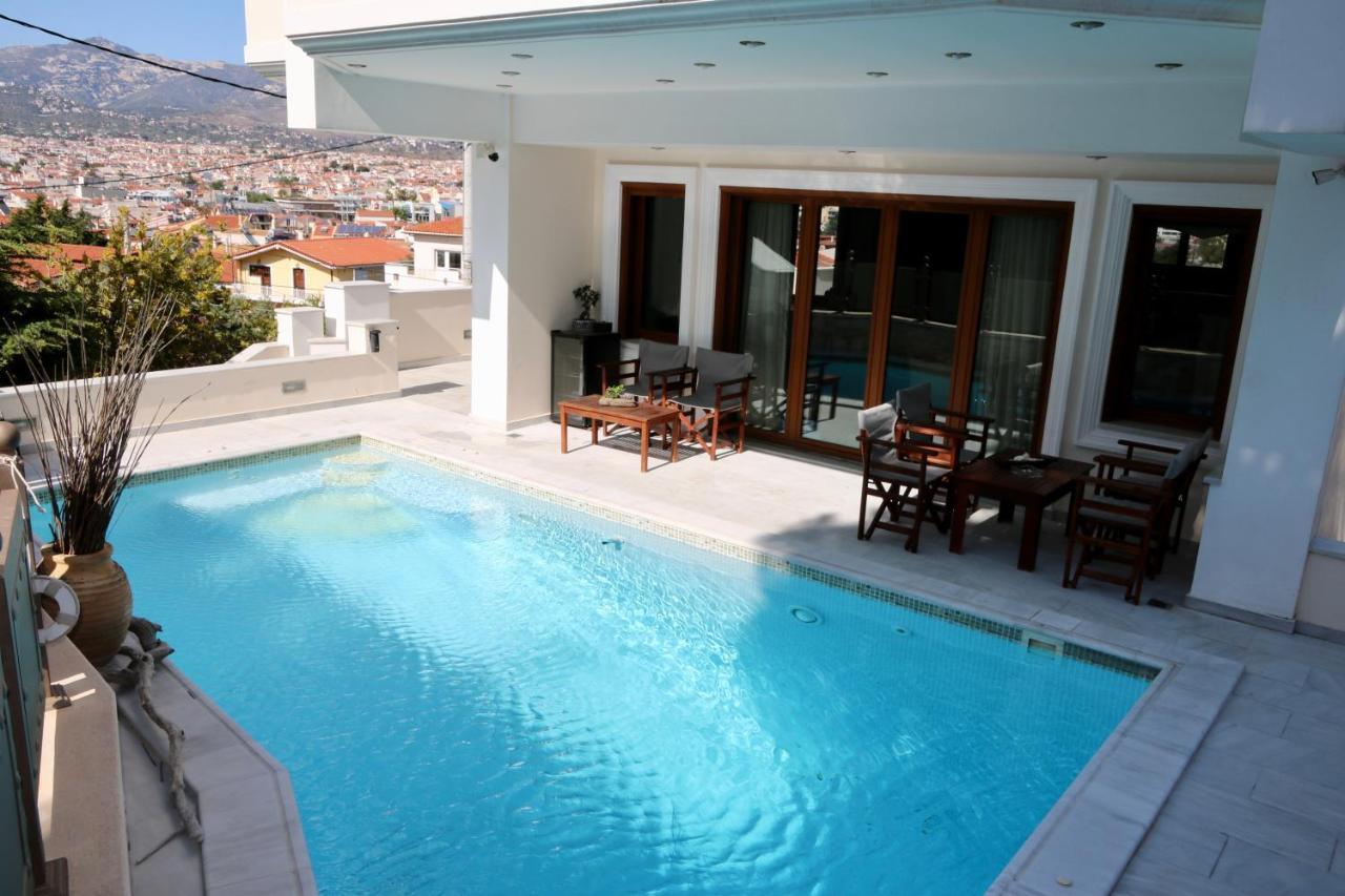 Villa Ariadne Atény Exteriér fotografie