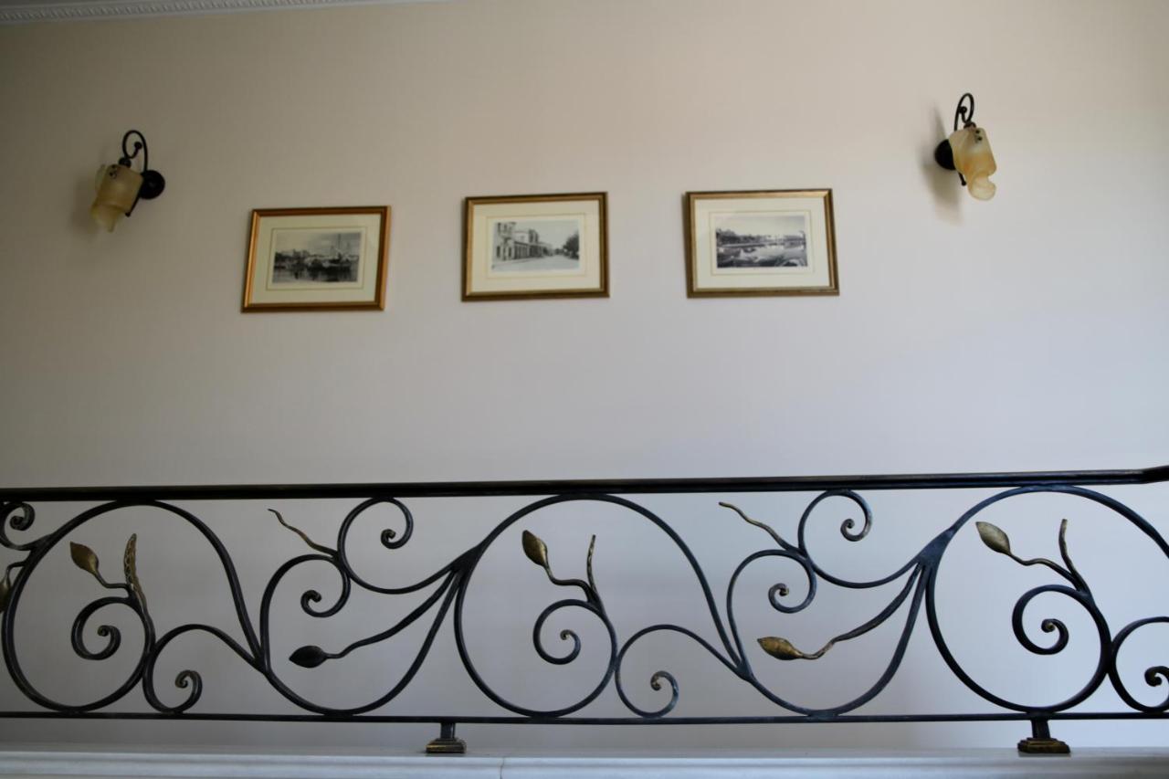 Villa Ariadne Atény Exteriér fotografie